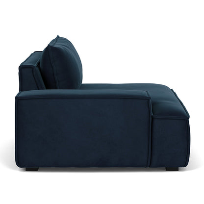 Daphne 1 Seater Left Arm Modular Sofa