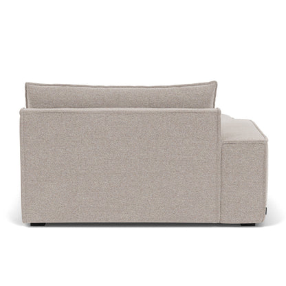 Daphne 1 Seater Left Chaise Modular Sofa