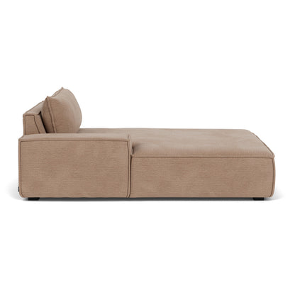 Daphne 1 Seater Left Chaise Modular Sofa