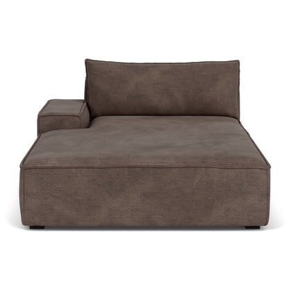 Daphne 1 Seater Left Chaise Modular Sofa