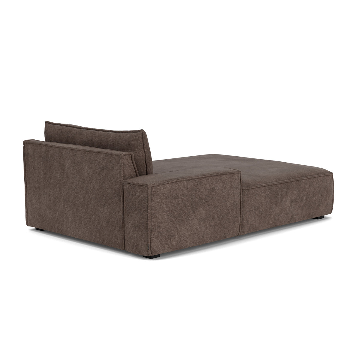 Daphne 1 Seater Left Chaise Modular Sofa