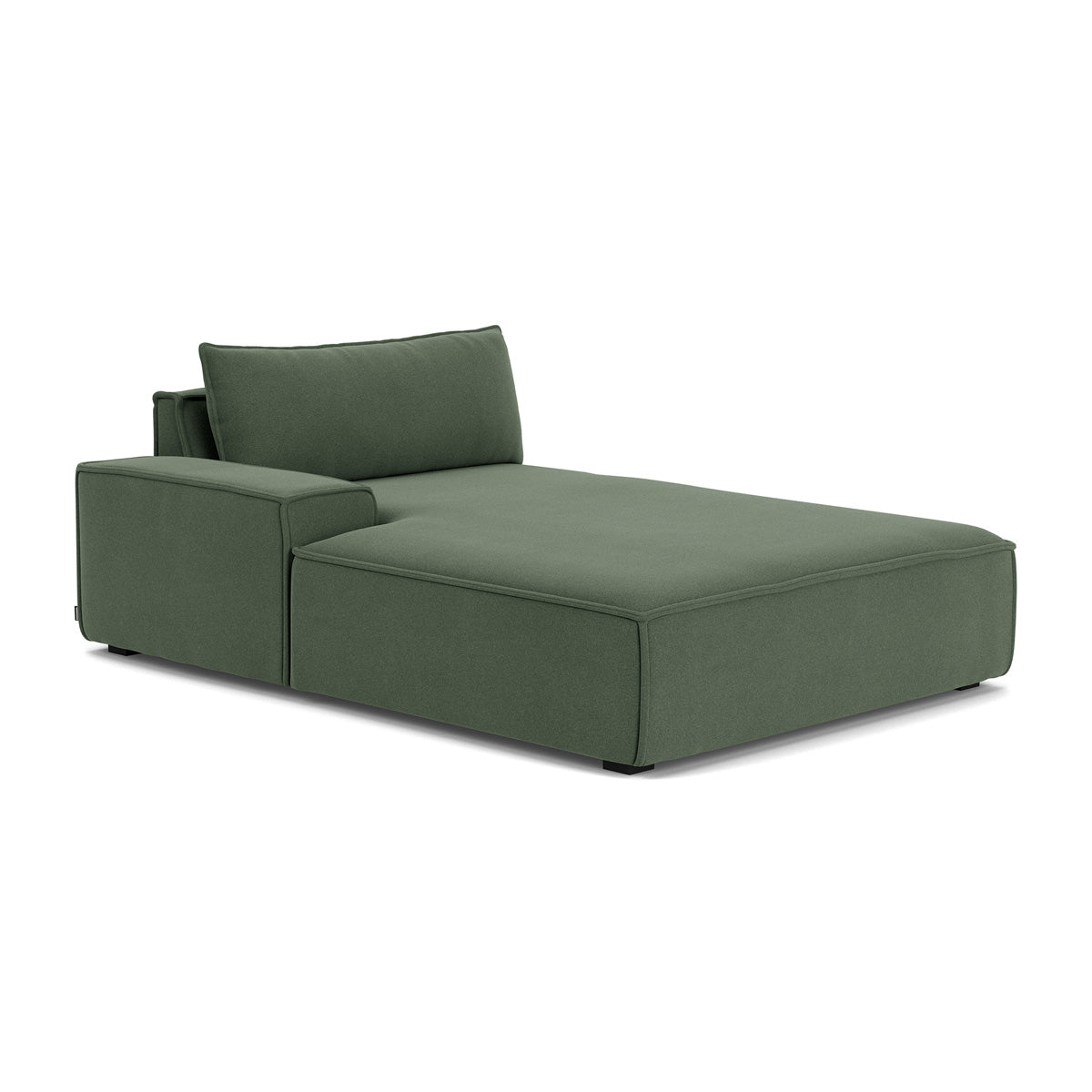 Daphne 1 Seater Left Chaise Modular Sofa