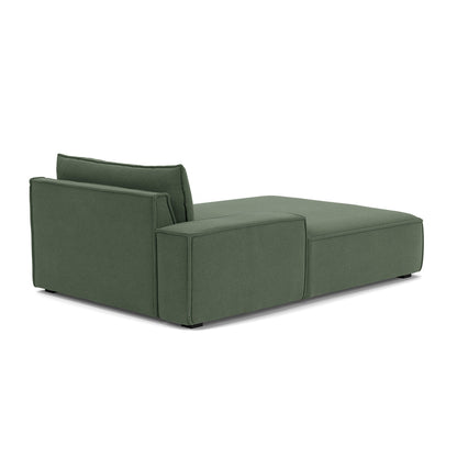 Daphne 1 Seater Left Chaise Modular Sofa
