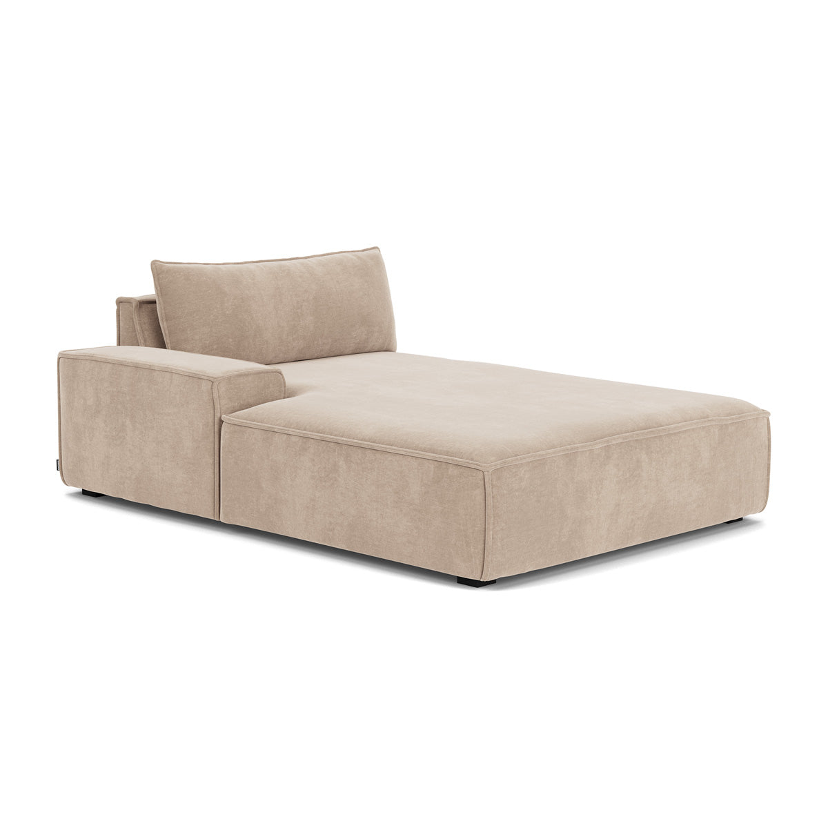 Daphne 1 Seater Left Chaise Modular Sofa