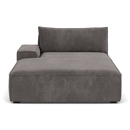 Daphne 1 Seater Left Chaise Modular Sofa