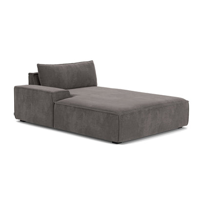 Daphne 1 Seater Left Chaise Modular Sofa