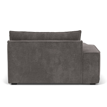 Daphne 1 Seater Left Chaise Modular Sofa