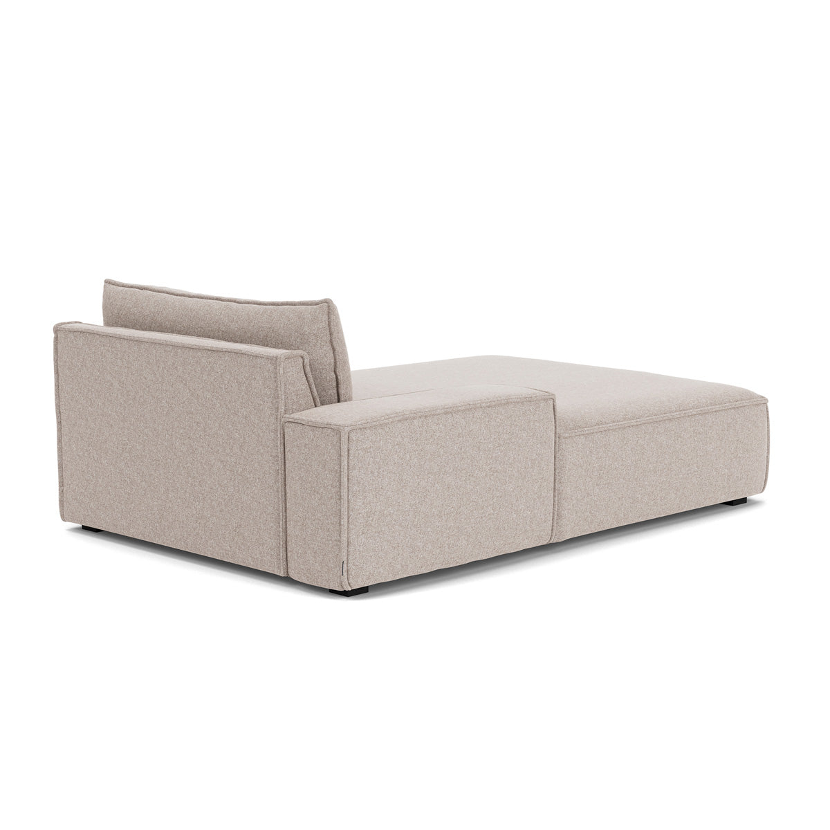 Daphne 1 Seater Left Chaise Modular Sofa