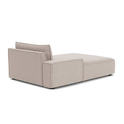 Daphne 1 Seater Left Chaise Modular Sofa