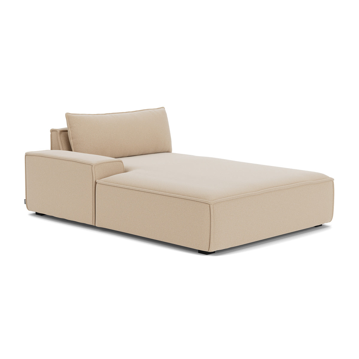 Daphne 1 Seater Left Chaise Modular Sofa