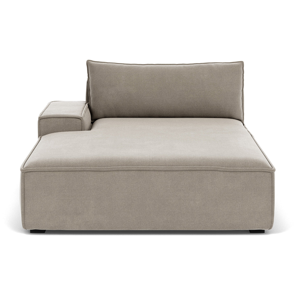 Daphne 1 Seater Left Chaise Modular Sofa