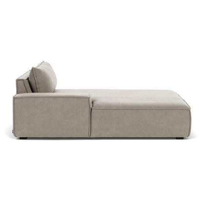 Daphne 1 Seater Left Chaise Modular Sofa