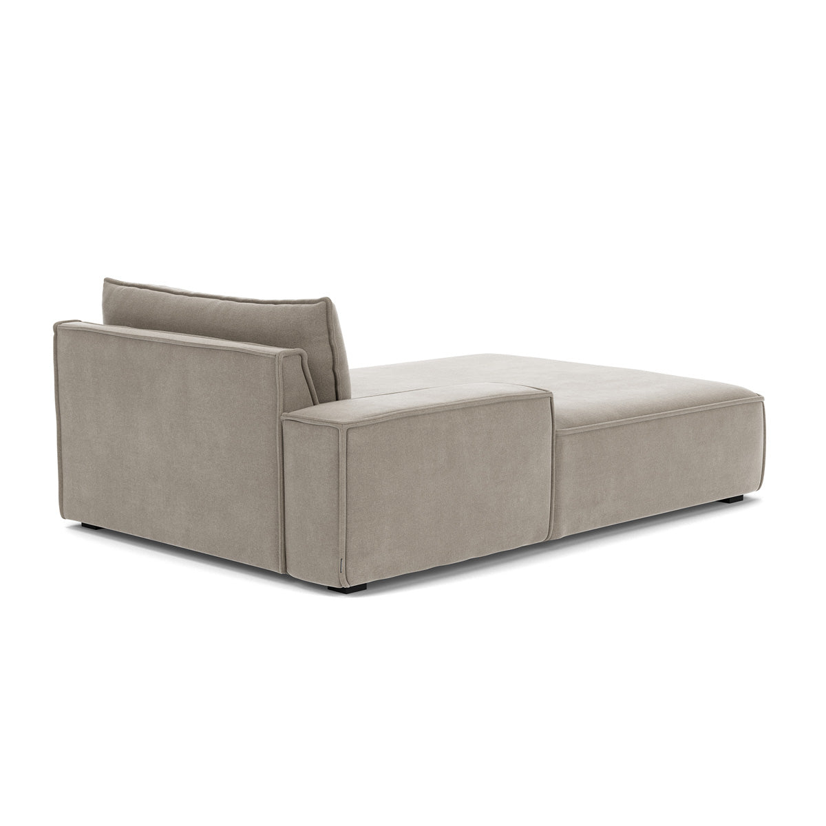 Daphne 1 Seater Left Chaise Modular Sofa