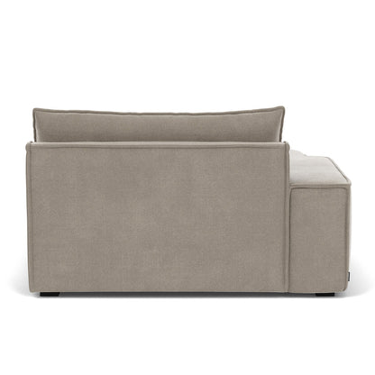 Daphne 1 Seater Left Chaise Modular Sofa