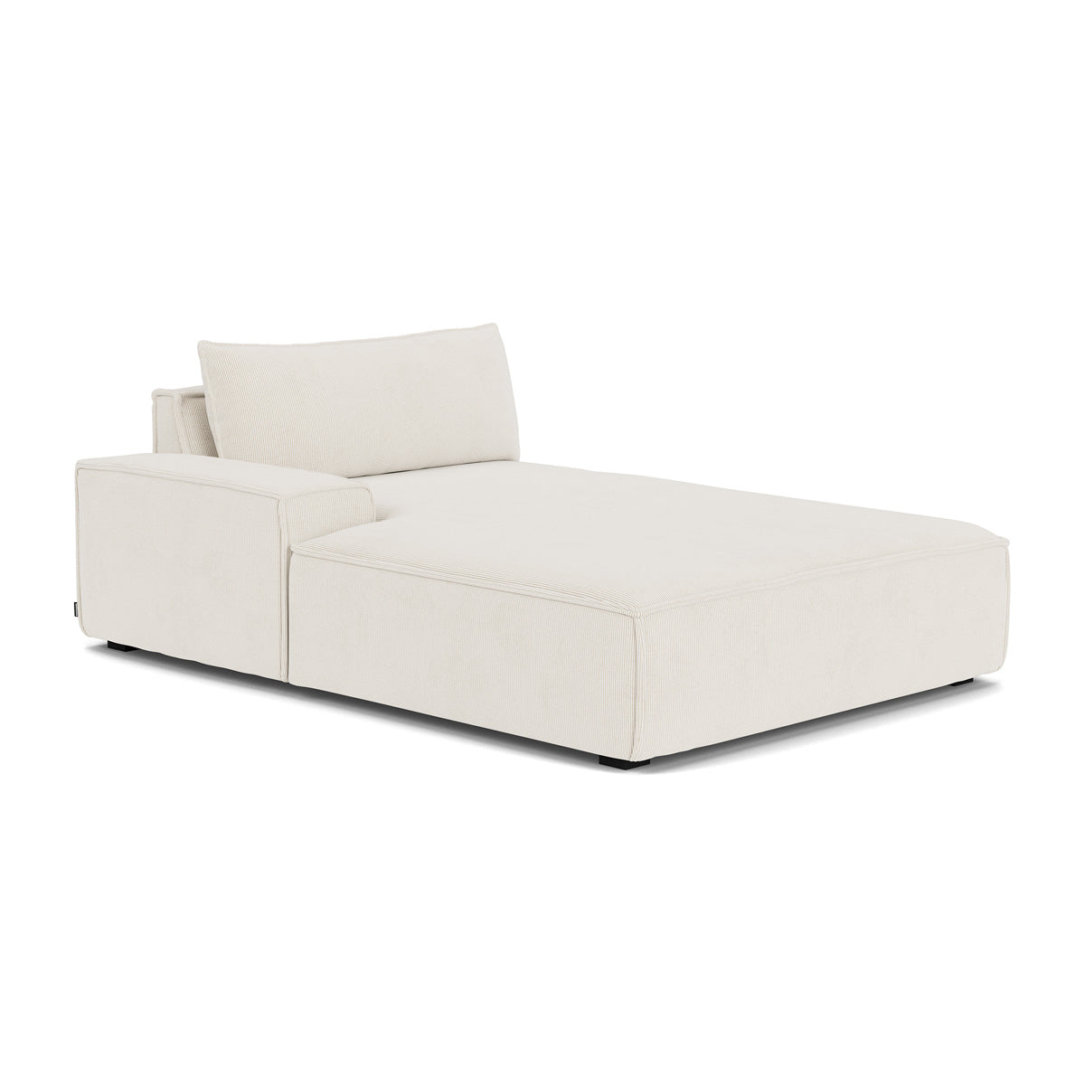 Daphne 1 Seater Left Chaise Modular Sofa