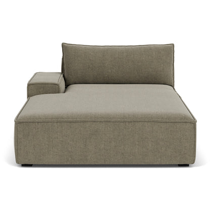 Daphne 1 Seater Left Chaise Modular Sofa