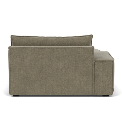 Daphne 1 Seater Left Chaise Modular Sofa