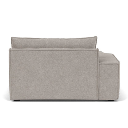 Daphne 1 Seater Left Chaise Modular Sofa