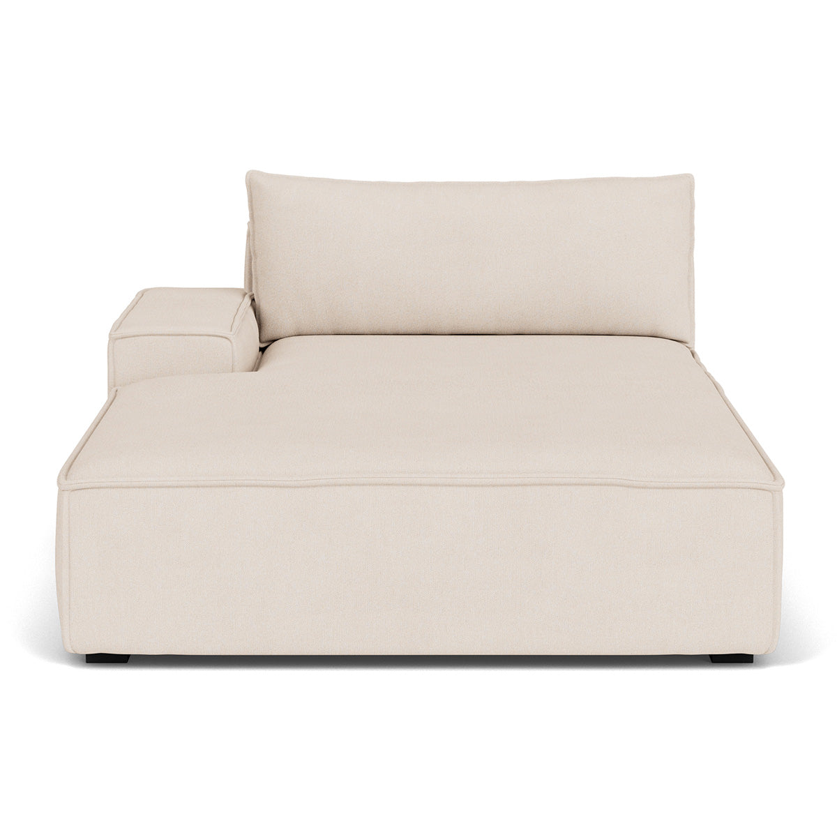 Daphne 1 Seater Left Chaise Modular Sofa