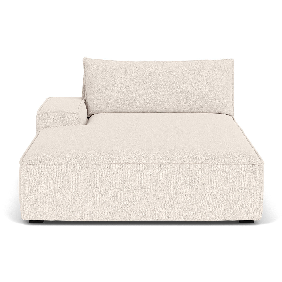 Daphne 1 Seater Left Chaise Modular Sofa