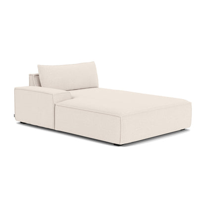 Daphne 1 Seater Left Chaise Modular Sofa