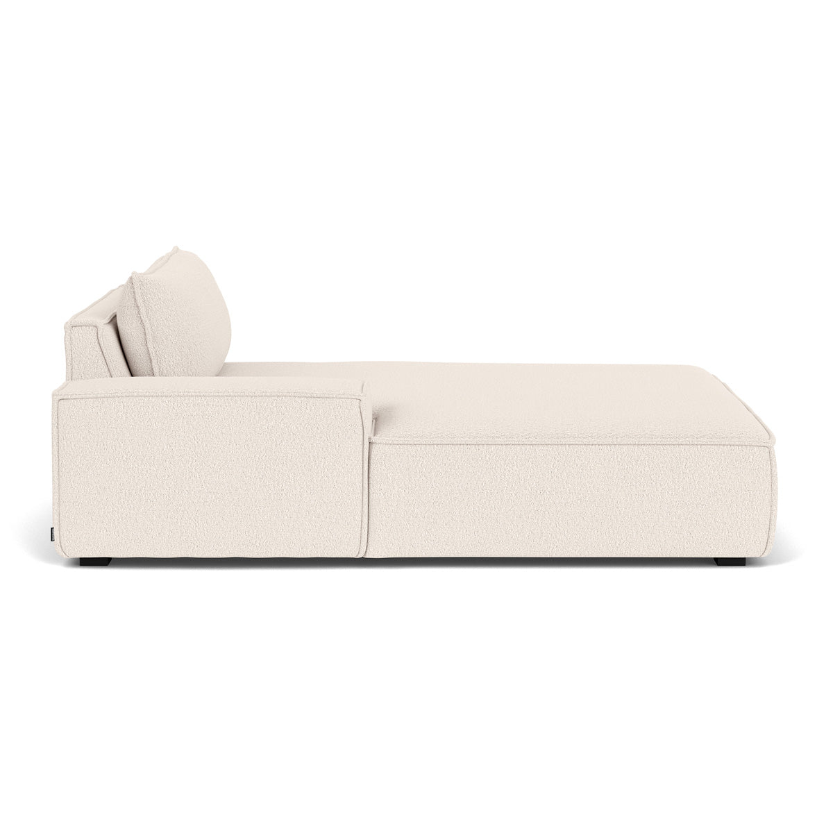 Daphne 1 Seater Left Chaise Modular Sofa