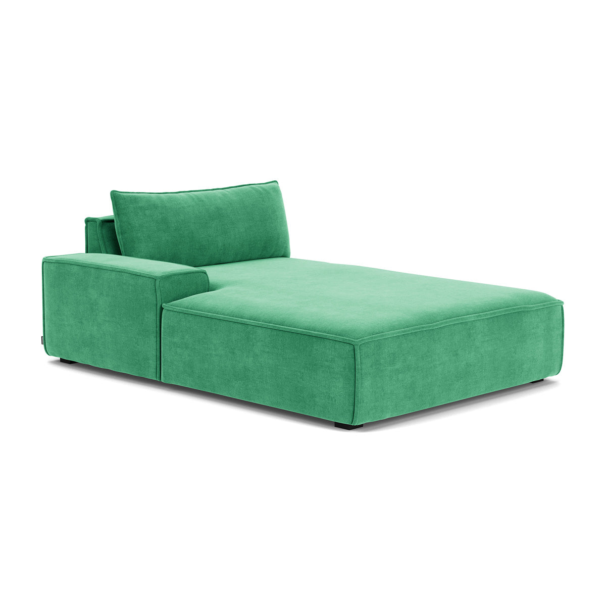 Daphne 1 Seater Left Chaise Modular Sofa