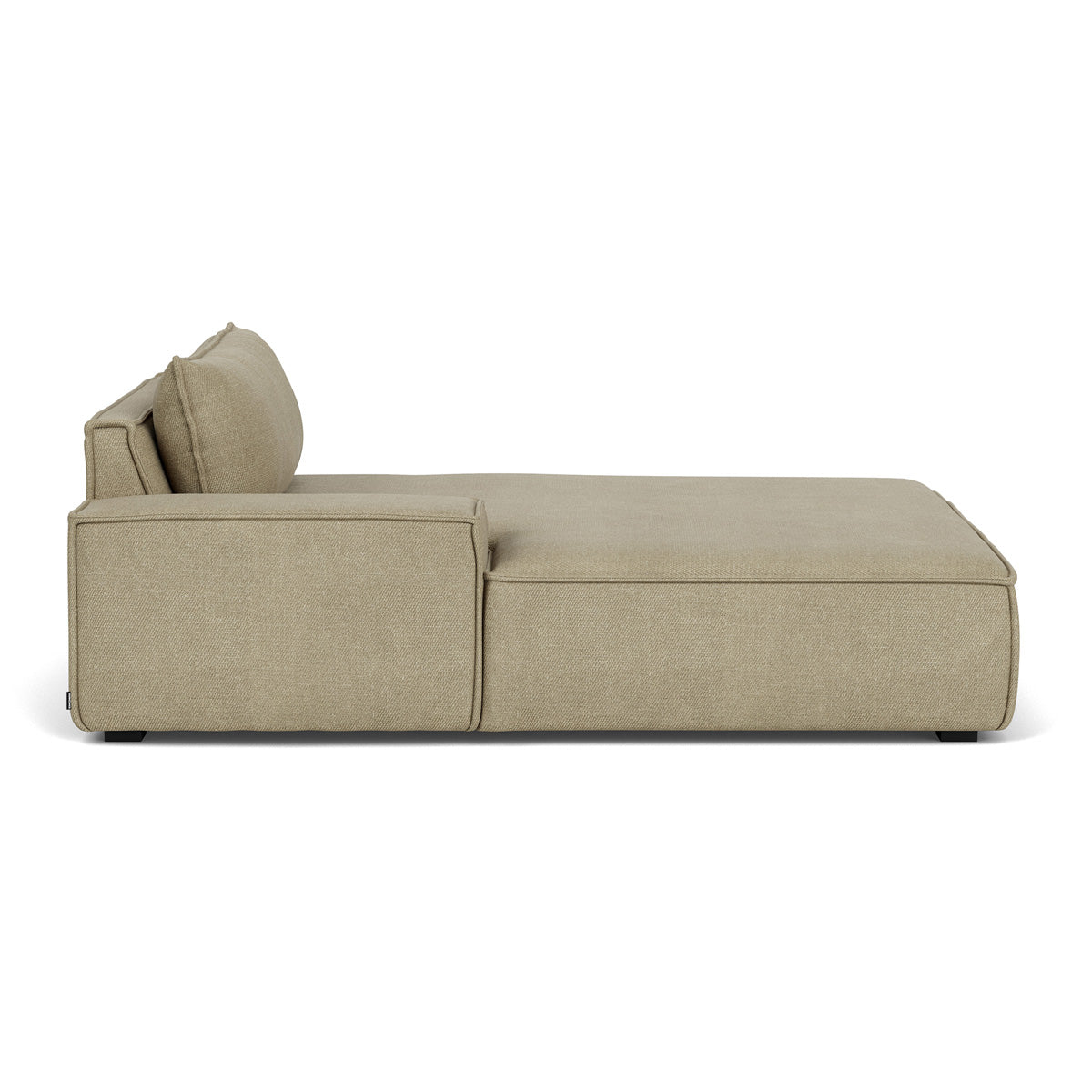 Daphne 1 Seater Left Chaise Modular Sofa