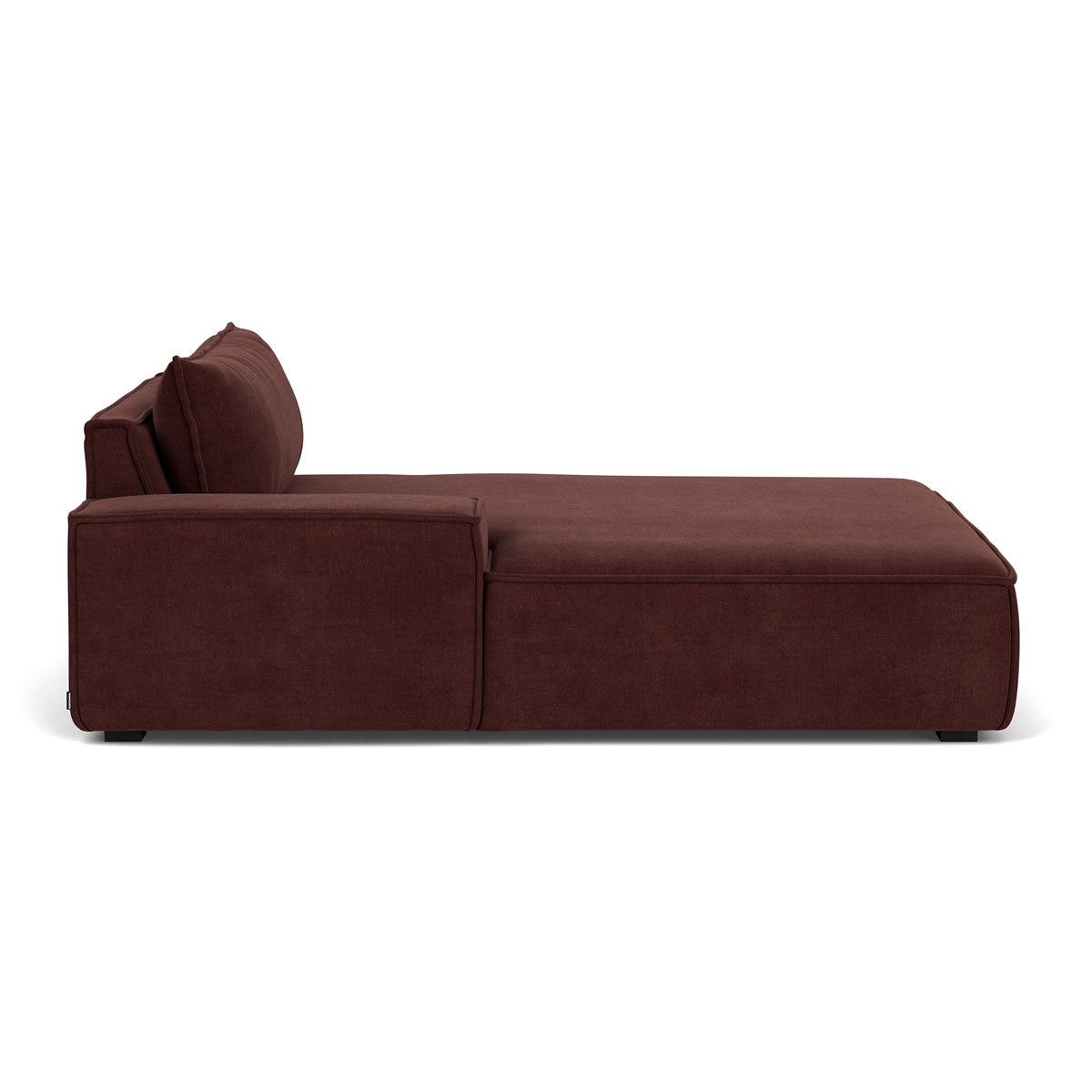Daphne 1 Seater Left Chaise Modular Sofa