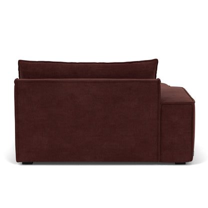 Daphne 1 Seater Left Chaise Modular Sofa