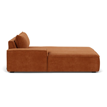 Daphne 1 Seater Left Chaise Modular Sofa
