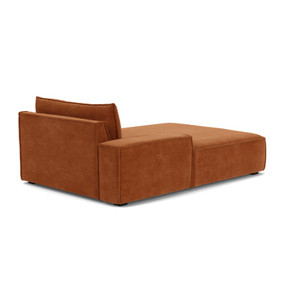 Daphne 1 Seater Left Chaise Modular Sofa