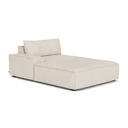 Daphne 1 Seater Left Chaise Modular Sofa