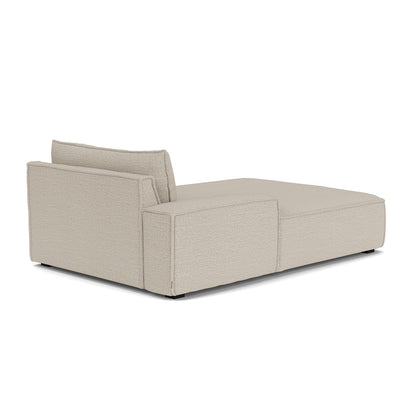 Daphne 1 Seater Left Chaise Modular Sofa