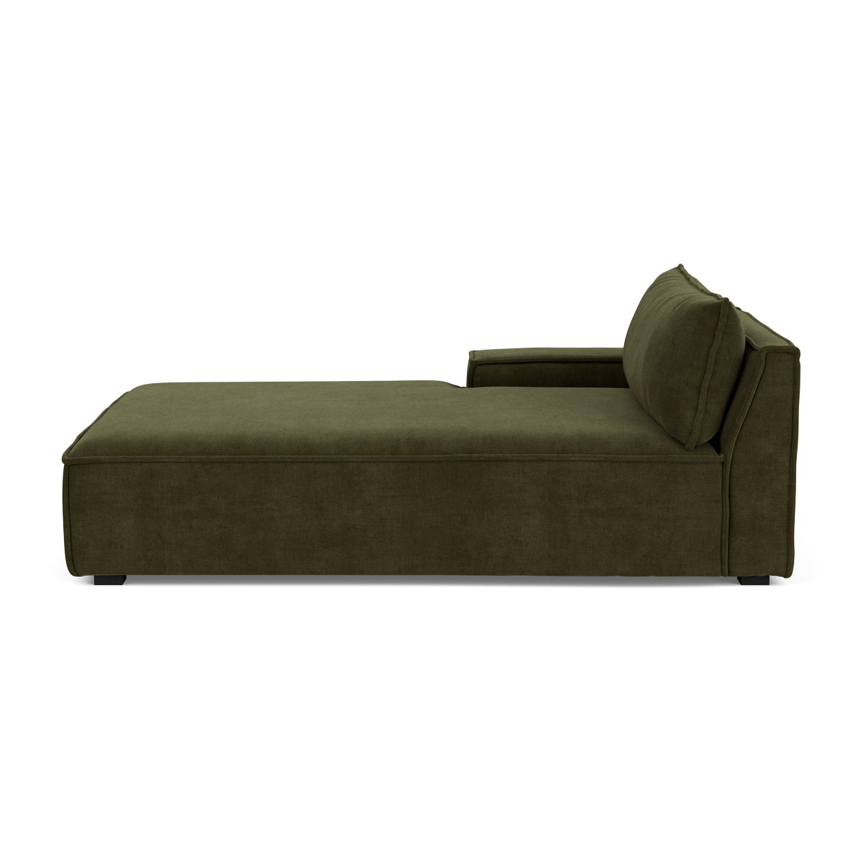 Daphne 1 Seater Left Chaise Modular Sofa