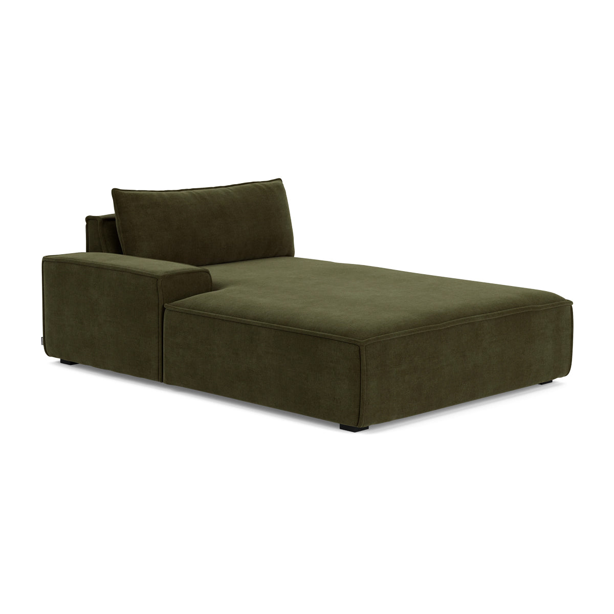 Daphne 1 Seater Left Chaise Modular Sofa