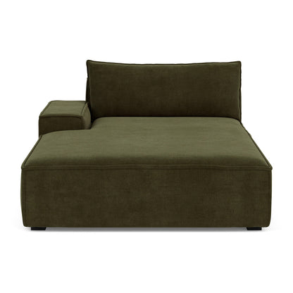 Daphne 1 Seater Left Chaise Modular Sofa