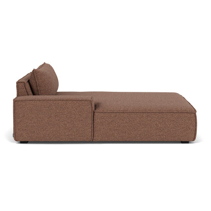 Daphne 1 Seater Left Chaise Modular Sofa