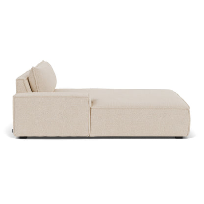 Daphne 1 Seater Left Chaise Modular Sofa