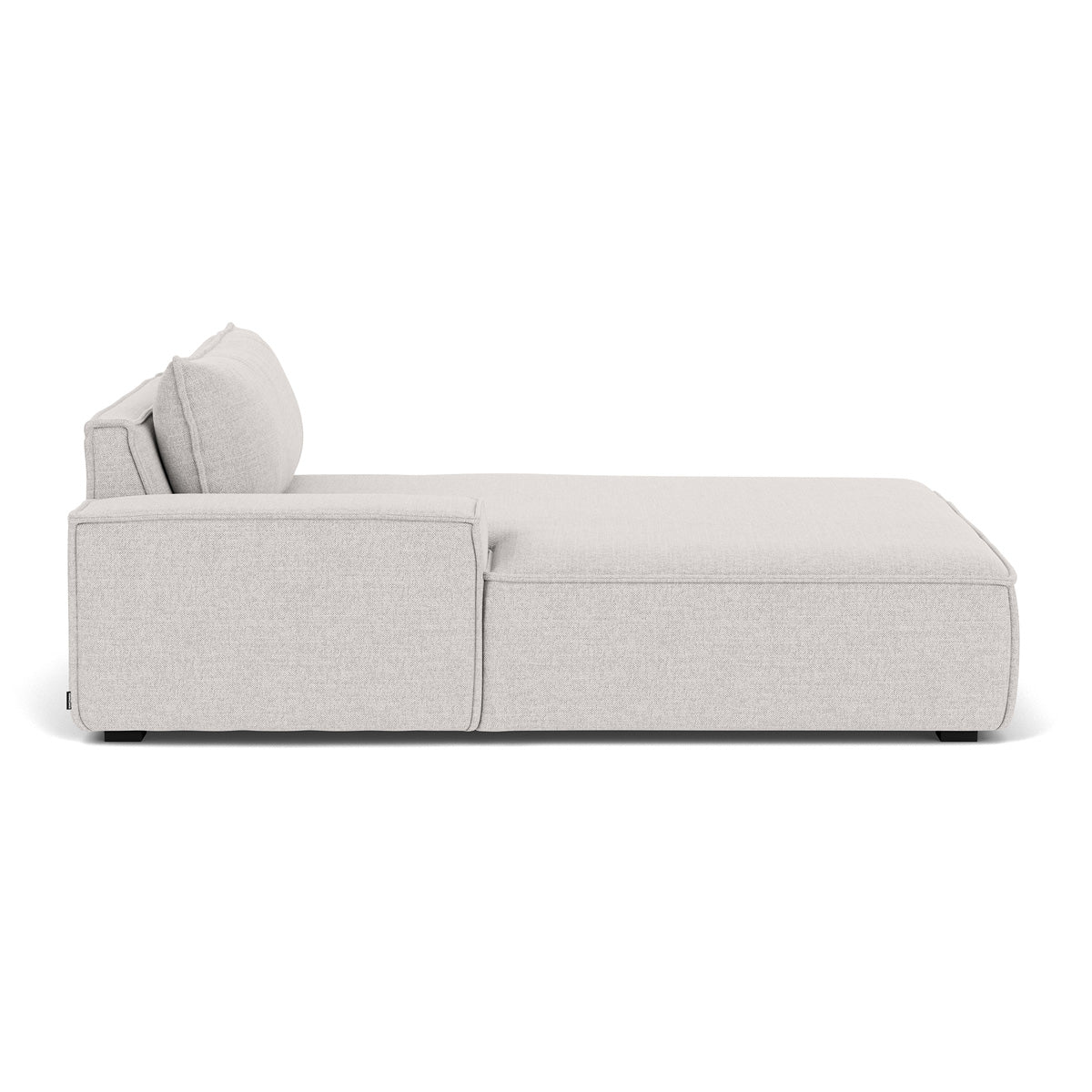Daphne 1 Seater Left Chaise Modular Sofa