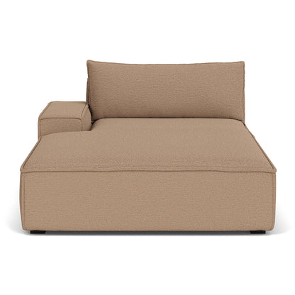 Daphne 1 Seater Left Chaise Modular Sofa