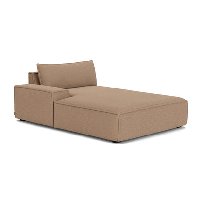 Daphne 1 Seater Left Chaise Modular Sofa