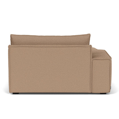 Daphne 1 Seater Left Chaise Modular Sofa