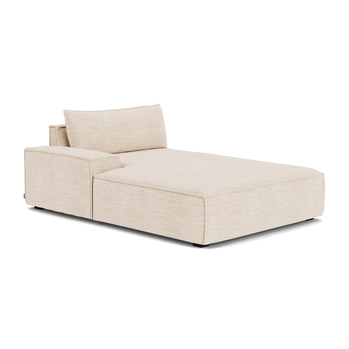 Daphne 1 Seater Left Chaise Modular Sofa
