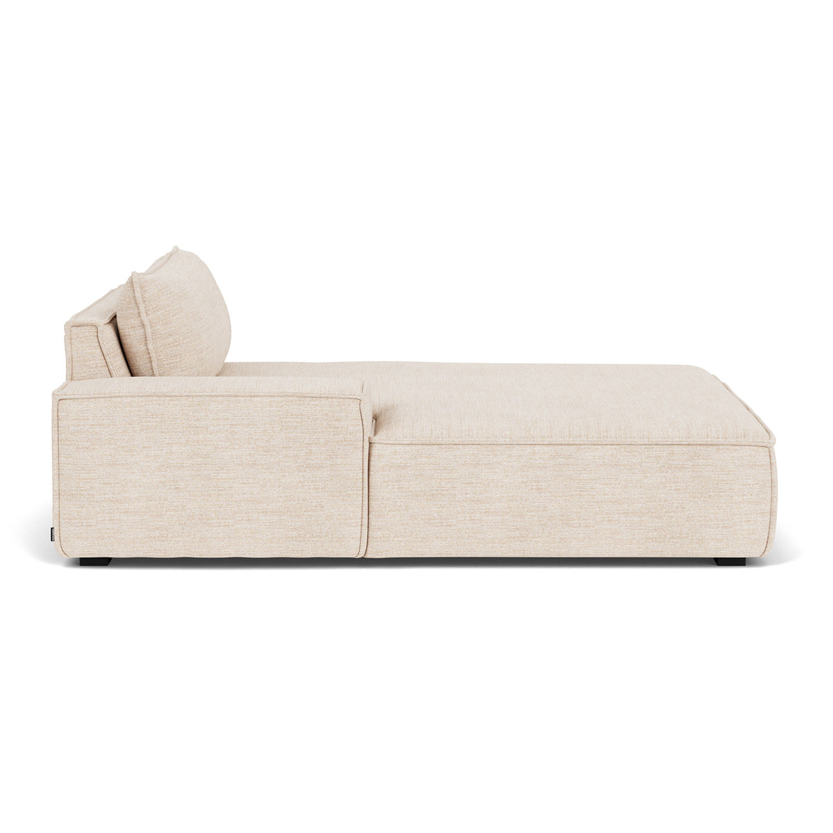Daphne 1 Seater Left Chaise Modular Sofa