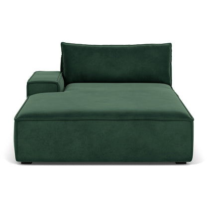 Daphne 1 Seater Left Chaise Modular Sofa
