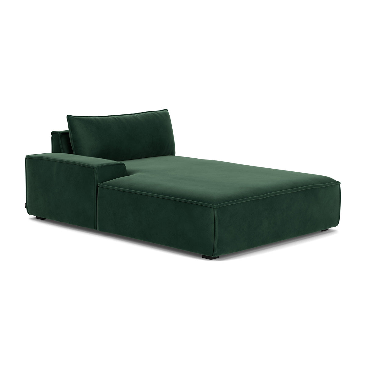 Daphne 1 Seater Left Chaise Modular Sofa