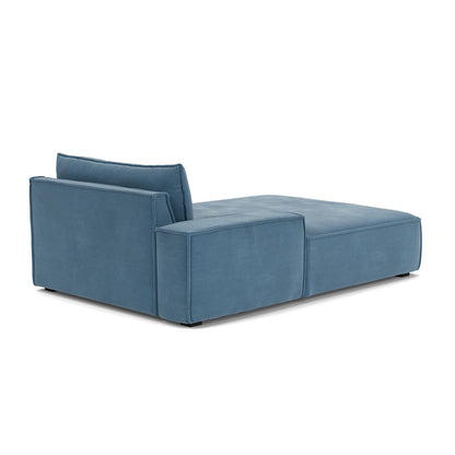Daphne 1 Seater Left Chaise Modular Sofa