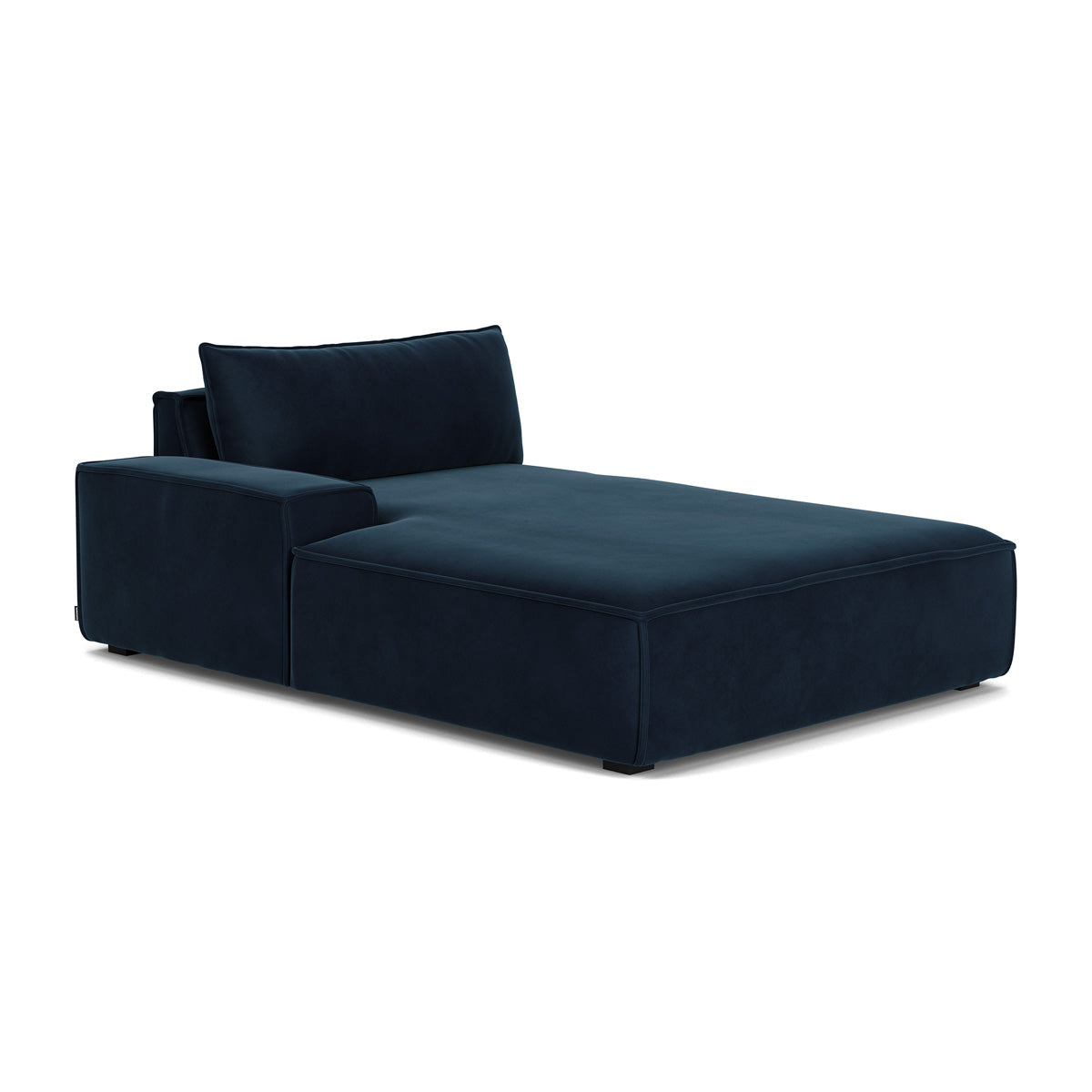 Daphne 1 Seater Left Chaise Modular Sofa