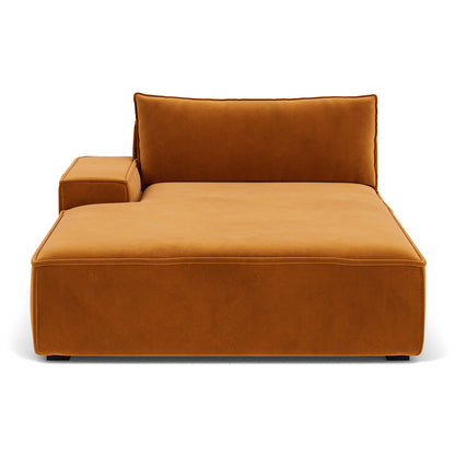 Daphne 1 Seater Left Chaise Modular Sofa